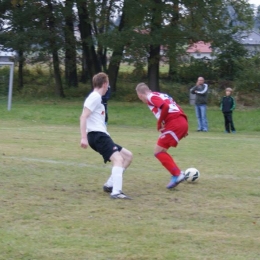 LKS Mazańcowice - Pionier 06.10.2013