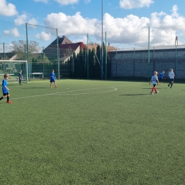 07.09.2024 r. LZS Dąbrówka Górna - Chrząstowice (Miro Deutsche Fussballschule)