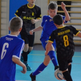 MŁODZIK CUP 2017 - r. 2006