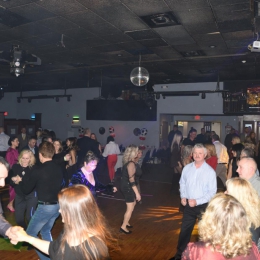 Bal Sportowca-Na parkiecie