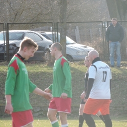 Pogranicze Kuźnica-Narew Choroszcz= 3-0