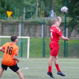 Sparing: Gryf U19 - Sparta Gryfice U19