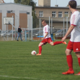 Klasa B:Promień Krzywiń 3:1 Krobianka II Krobia