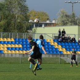 Pogoń II Imielin - Szombierki II Bytom