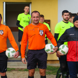 Beskid Posada Górna 3:1 Brzozovia Brzozów