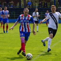 27. kolejka IV ligi: Unia/Drobex Solec Kujawski - Sparta Brodnica