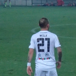 Kuba Wilk, kiedyś lechita