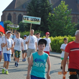 Dobiegniew Cup 2015