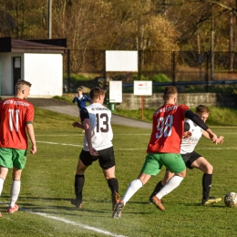 Chełm Stryszów vs Sosnowianka Stanisław Dolny