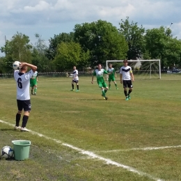 Tęcza Topólka - Wzgórze Raciążek 0:1 (0:1)