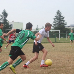 Świt Kamieńsk - Szkółka Fair Play 3:3 - 16.06.2015