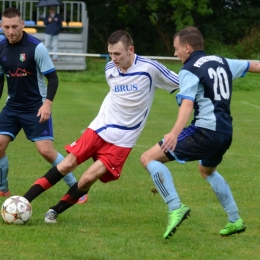 Błyskawica Drogomyśl 1 - 2 Bory Pietrzykowice.