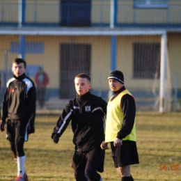 Ostoja Kołaczyce 3:1 JKS Czarni 1910 Jasło - fot. T. Kwiatkowski