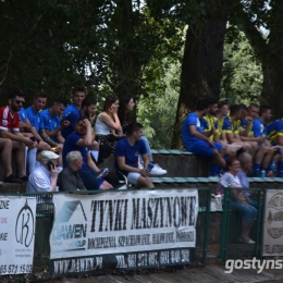 Krobianka Krobia-Stal Pleszew 5:0 (Sparing) Foto:Sławomir Hajduk