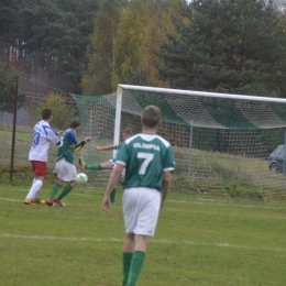 Kol. 8 Olimpia Bukowinka - Sokół Kaszowo 0:2 (22/10/2017)