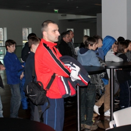 "WESOŁA INDOOR CUP" (15.12.2012) ...WARSZAWA