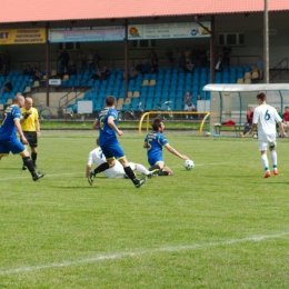 Mazur Gostynin – Amator Maszewo 1:2

Bramki: 15' Przemysław Lisicki, 75' Robert Leński – 64' Bartosz Komorowski (rzut karny)

Mazur: Robert Ratajski – Piotr Dutkiewicz, Kamil Kosiński, Patryk Matusiak, Piotr Wilamowski, Konrad Stańczak, Arkadiusz Górecki,