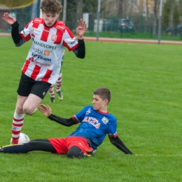 Brzozovia Brzozów 1:2  Resovia III Rzeszów