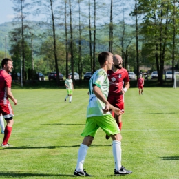 KS Międzyrzecze - LKS Pionier Pisarzowice (15.05.2022)