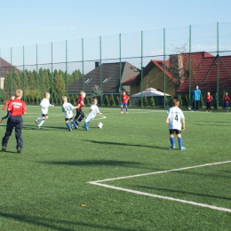 19.10.2014 sezon 2014/2015 I turniej Ligowy Żaków w Chróścinie Opolskiej