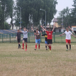 Świt Kamieńsk - Szkółka Fair Play 3:3 - 16.06.2015