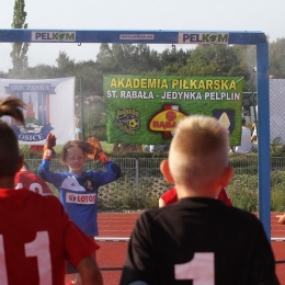 V Turniej Piłki Nożnej im. Stanisława Rąbały w Pelplinie - 01.09.2019
