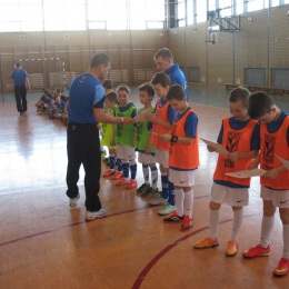 Sparing Entuzjaści Futbolu Kłecko - Lech Football Academy (Gniezno)