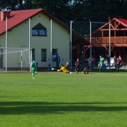 LKS Ochaby 96 - LKS Tempo Puńców