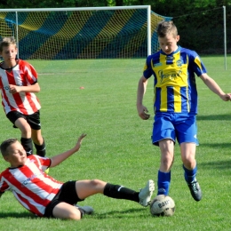 MŁODZIKI. Słowik - Cracovia 1:2