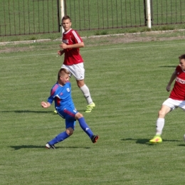 Juniorzy Młodsi:  Polonia Głubczyce - Orzeł Źlinice 0:1