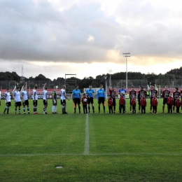 4 liga Bytovia Bytów - WKS GRYF Wejherowo 1:2