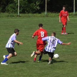 Sparing: Kłos Łysa Góra - Pogoń Biadoliny Radłowskie