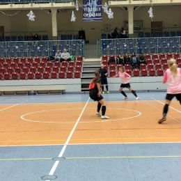 II Liga Futsalu Piast - SAP Brzeg 2-10