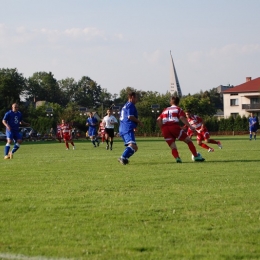 Pionier - KS Międzyrzecze 18.08.2012