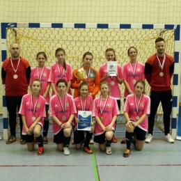 Mistrzostwa Opolszczyzny w Futsalu kobiet U 16 i U 14