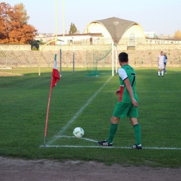 Sarmacja Będzin 0:1 Grodziec Będzin