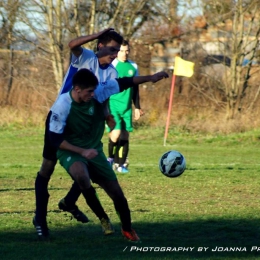 Iskra Głuchowo 3:1 (0:0) KS Białcz / XI Kolejka