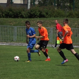 OLJ Piast - Małapanew Ozimek 1-2