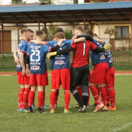 JS: Orły Rzeszów 0:9 Brzozovia Brzozów