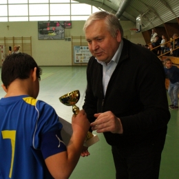 Turniej towarzyski U-11 - 30 stycznia 2016