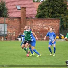 4. kolejka: Czarni Białków - Zjednoczeni Szczepanów