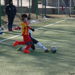 Korona Kilece - Semp Ursynów 10.03.2018