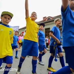 Słowik w Korowodzie na Dniach Olkusza 2019