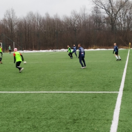 SPARING Z WISŁĄ DZIECINÓW STADION W KARCZEWIE  UL. JANA i LUDWIKA TRZASKOWSKICH 1.