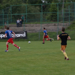 Przełom Besko 6:0 Brzozovia MOSiR Brzozów  Foto: Okiem Bolka