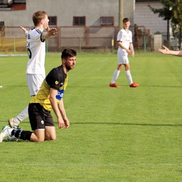 MŁODZIK (seniorzy) vs Oronka Orońsko