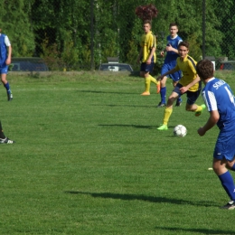 Victoria Koszyce Małe - Sokół Borzęcin Górny 6:1