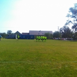 Ambrozja Bogdaszowice 2:3 White Bat Czerńczyce