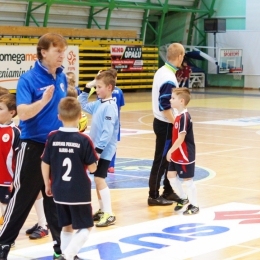 Starogard Gd.: Eliminacje Mistrzostw Polski U9 - OmegaMed Beniaminek Cup 2015