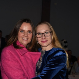 Bal Sportowca-Na parkiecie